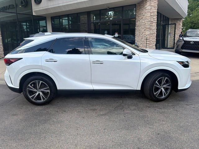 Used 2023 Lexus RX 350 Premium w/ Cold Area Package AWD/4WD image 8