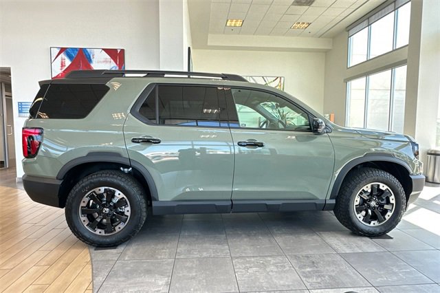 New 2026 Honda Passport TrailSport Elite image 3