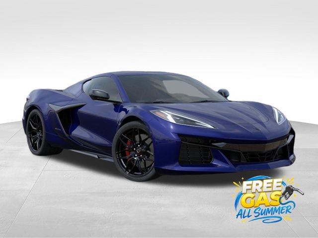 New 2026 Chevrolet Corvette Z06