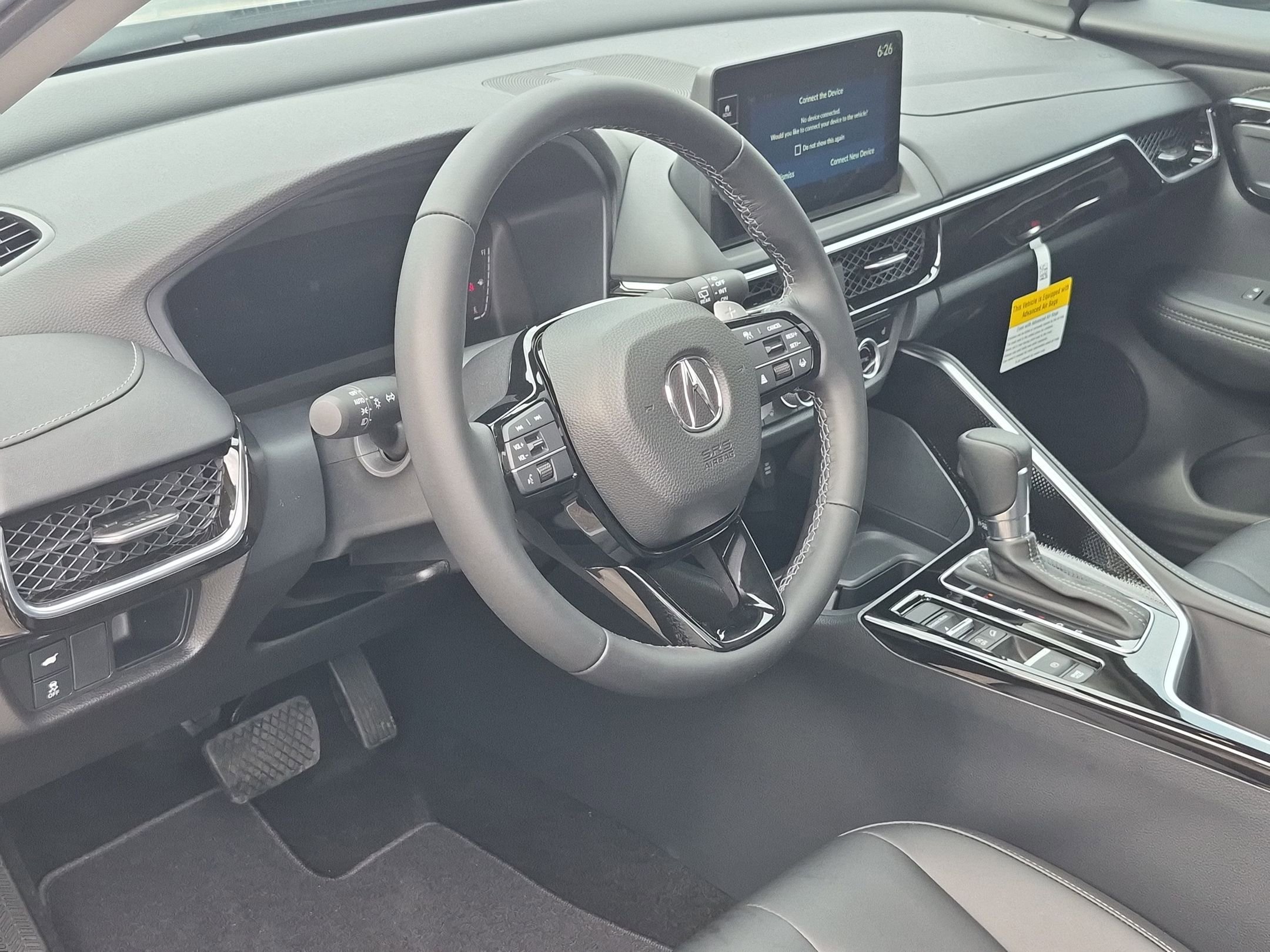 New 2026 Acura ADX FWD image 14