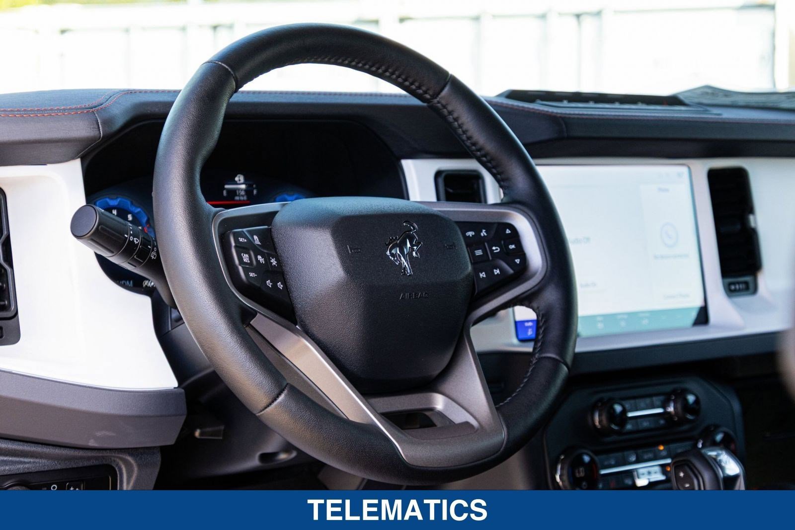 New 2025 Ford Bronco Stroppe Edition image 34