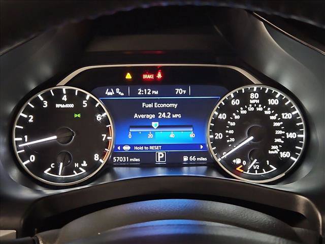 Used 2023 Nissan Murano SL w/ SL Moonroof Package FWD image 11