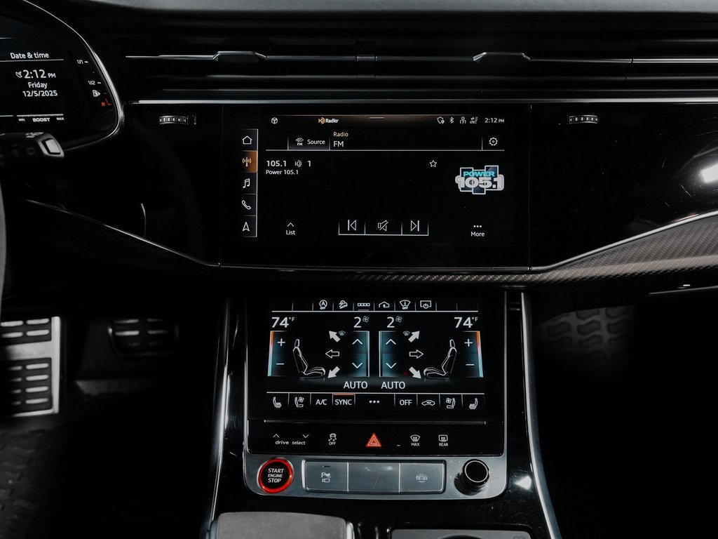 Used 2021 Audi RS Q8 image 28