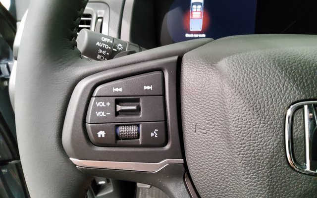 New 2026 Honda Ridgeline RTL image 25