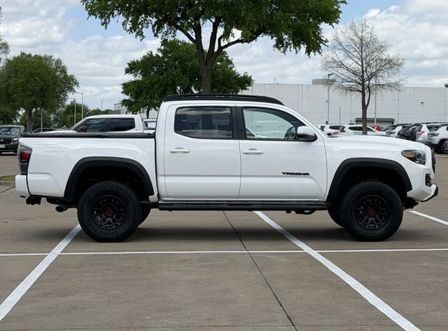 Certified 2023 Toyota Tacoma TRD Pro image 3