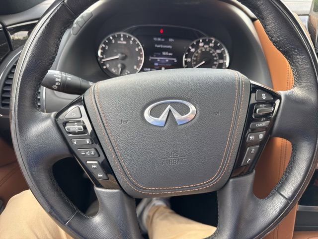 Used 2024 INFINITI QX80 Sensory w/ Cargo Package AWD/4WD image 18