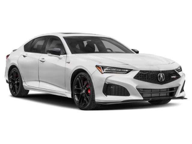Certified 2024 Acura TLX Type S AWD/4WD image 9