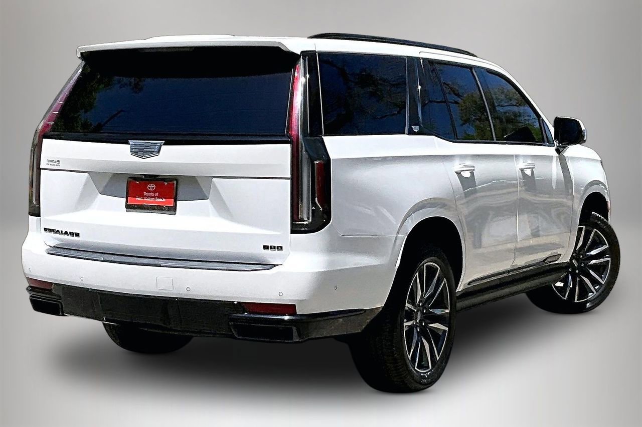 Used 2021 Cadillac Escalade Sport Platinum image 5