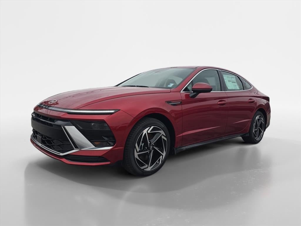 New 2026 Hyundai Sonata SEL FWD image 7