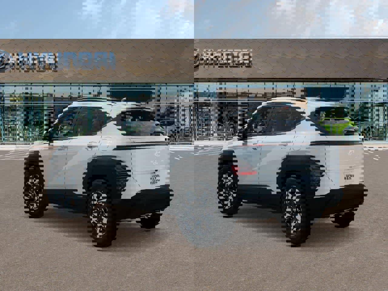 New 2025 Hyundai Kona SEL image 5