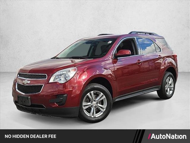 Used 2012 Chevrolet Equinox LT w/ Driver Convenience Package