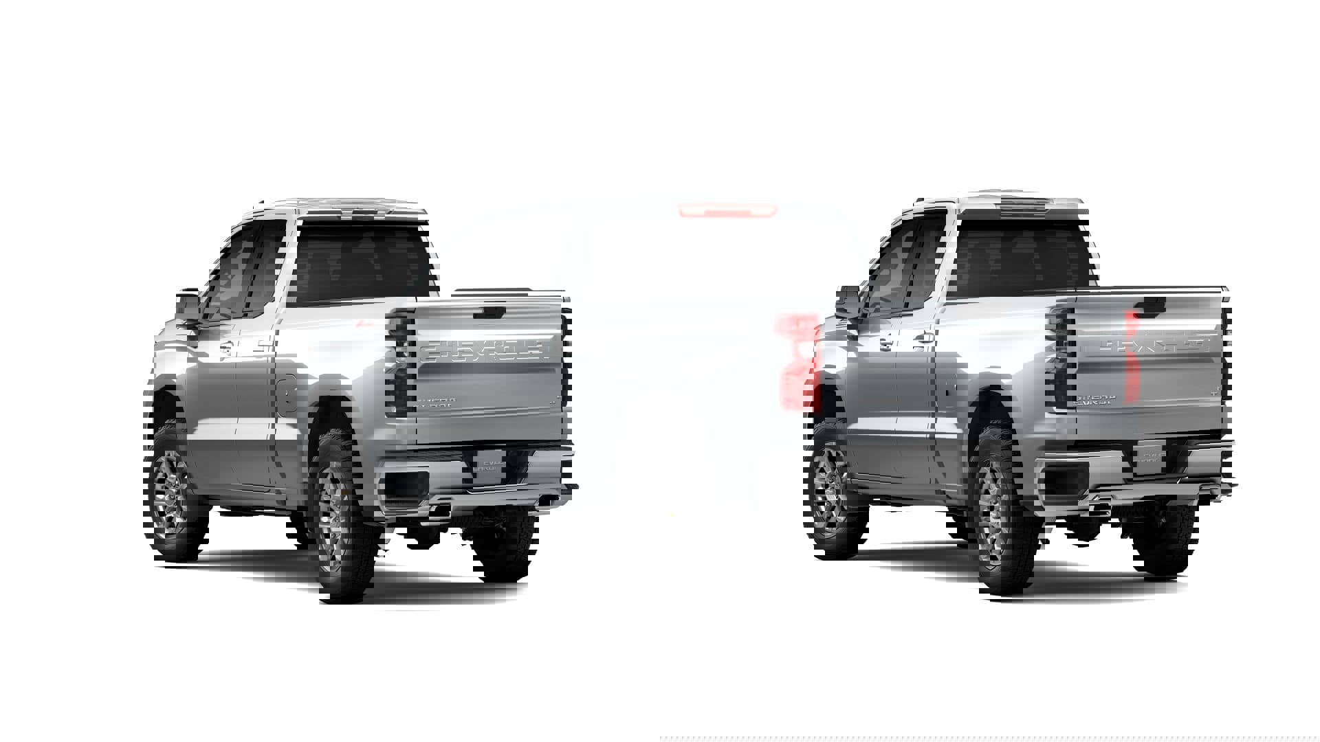 New 2026 Chevrolet Silverado 1500 LT w/ Z71 Off-Road Package image 68