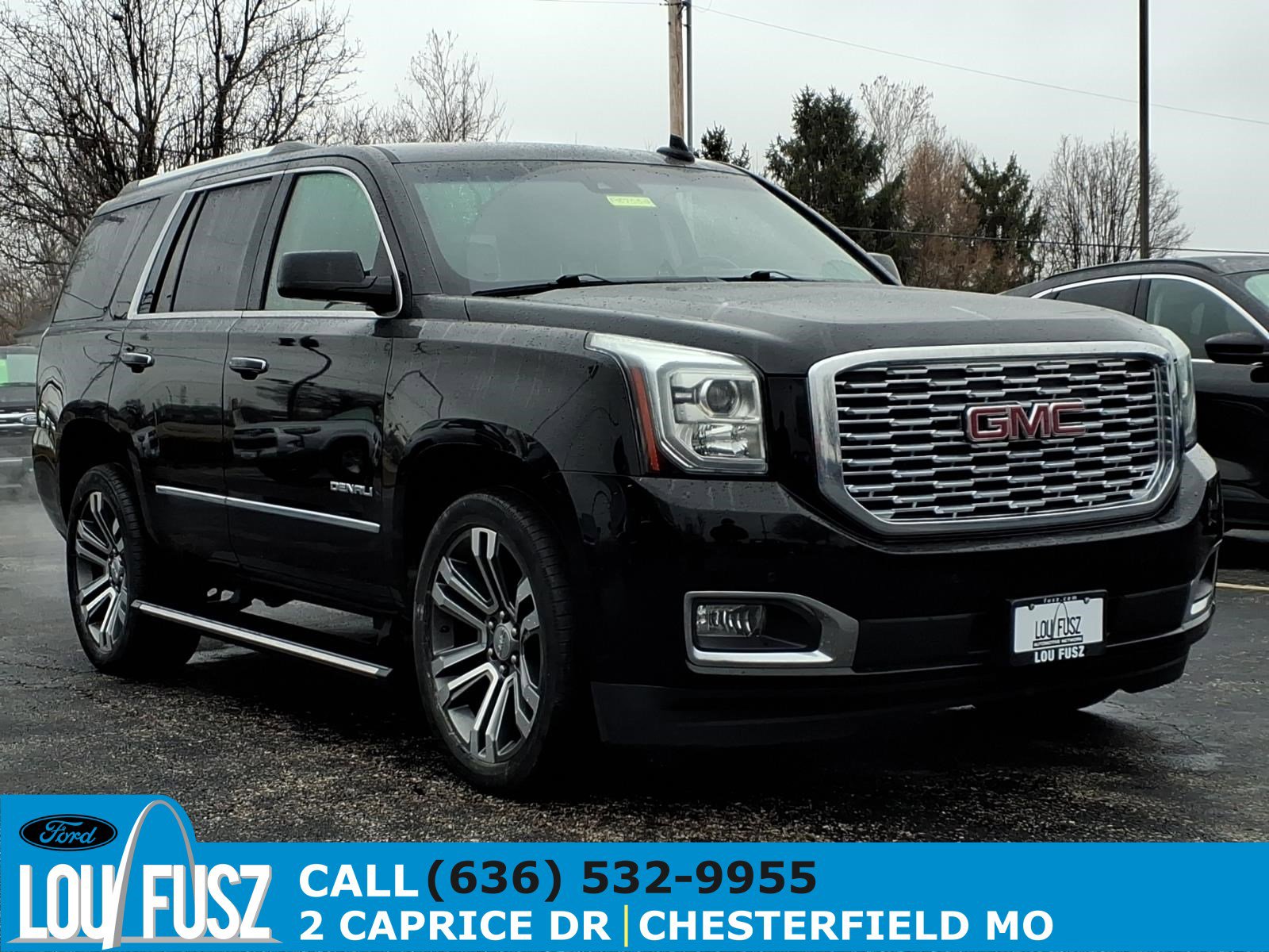 Used 2018 GMC Yukon Denali w/ Denali Ultimate Package