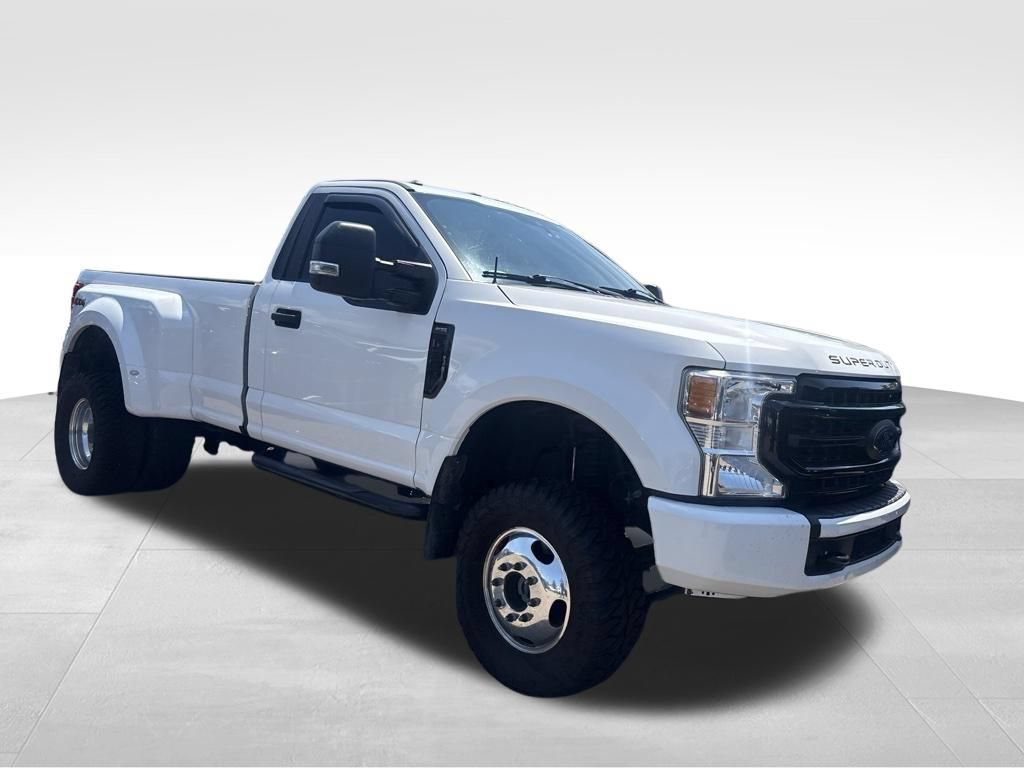 Used 2020 Ford F350 XL w/ STX Appearance Package AWD/4WD image 5