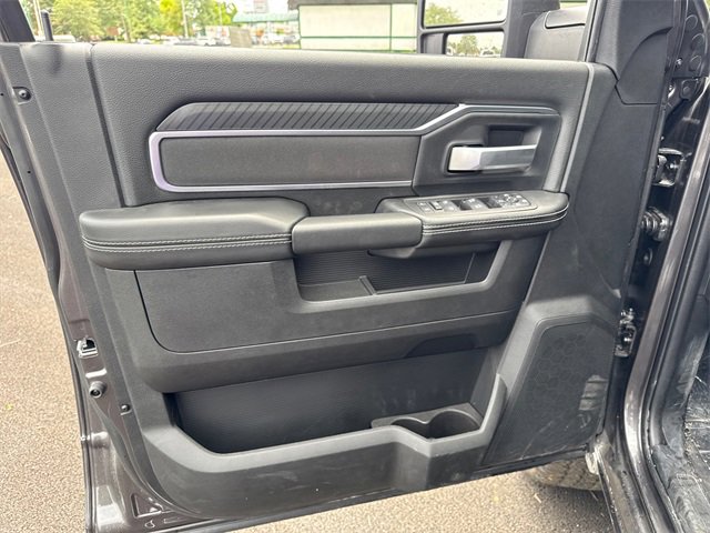 New 2025 RAM 2500 Big Horn image 12