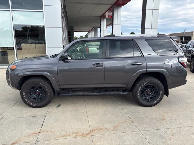 Used 2023 Toyota 4Runner SR5 RWD image 4