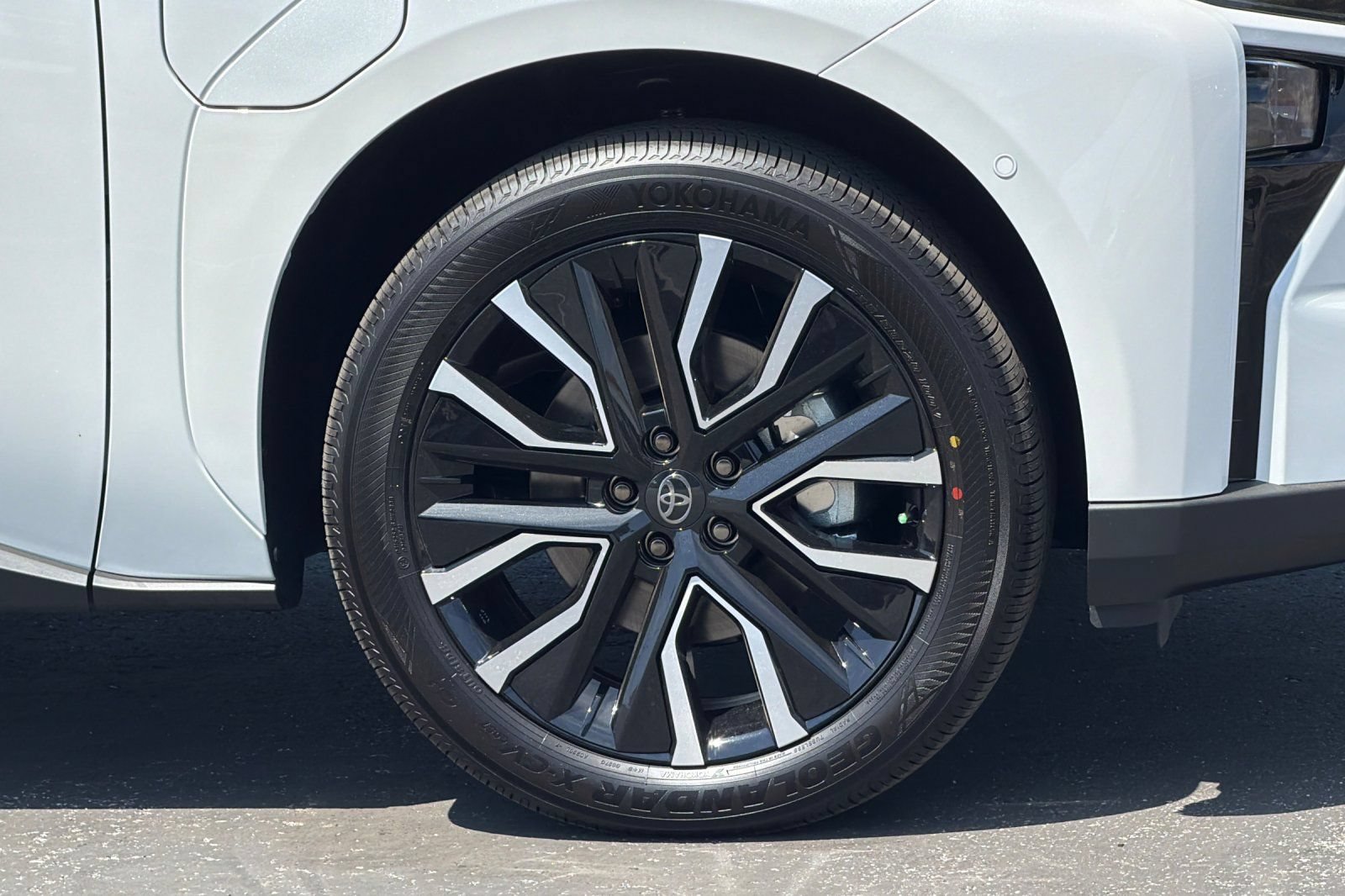 New 2026 Toyota bZ AWD/4WD image 32