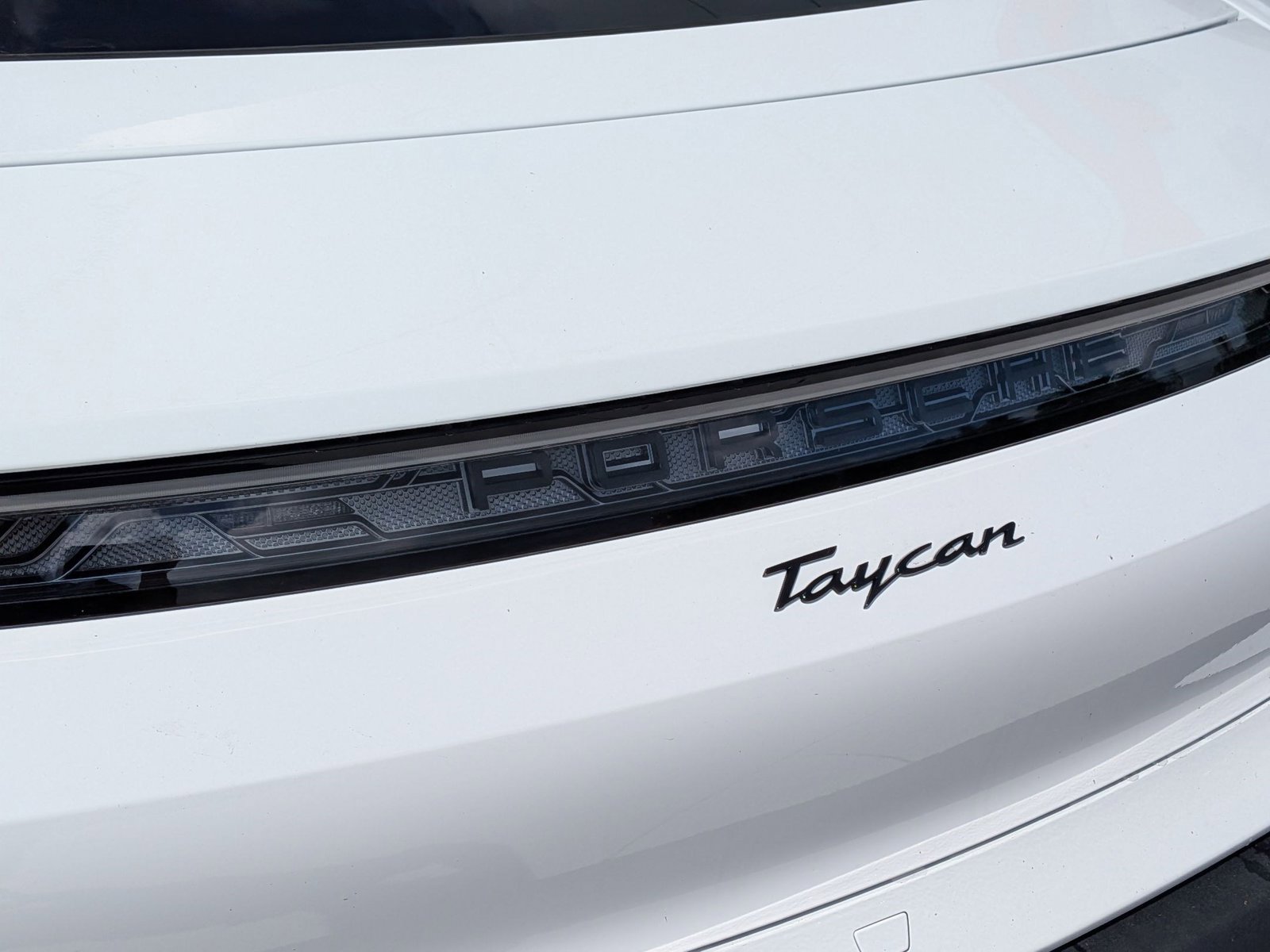 New 2026 Porsche Taycan RWD image 13
