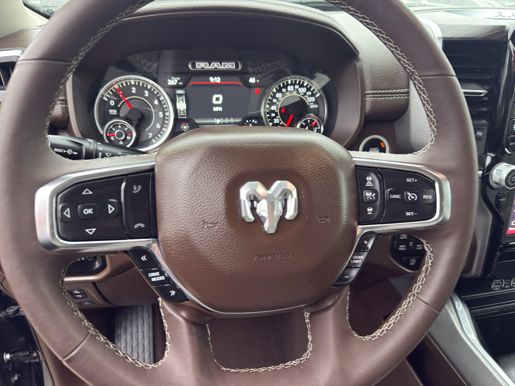 Used 2025 RAM 1500 Laramie w/ Bed Utility Group image 16