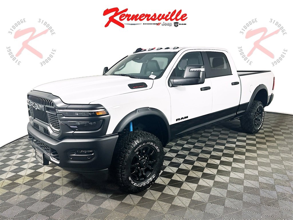 New 2025 RAM 2500 Power Wagon image 3