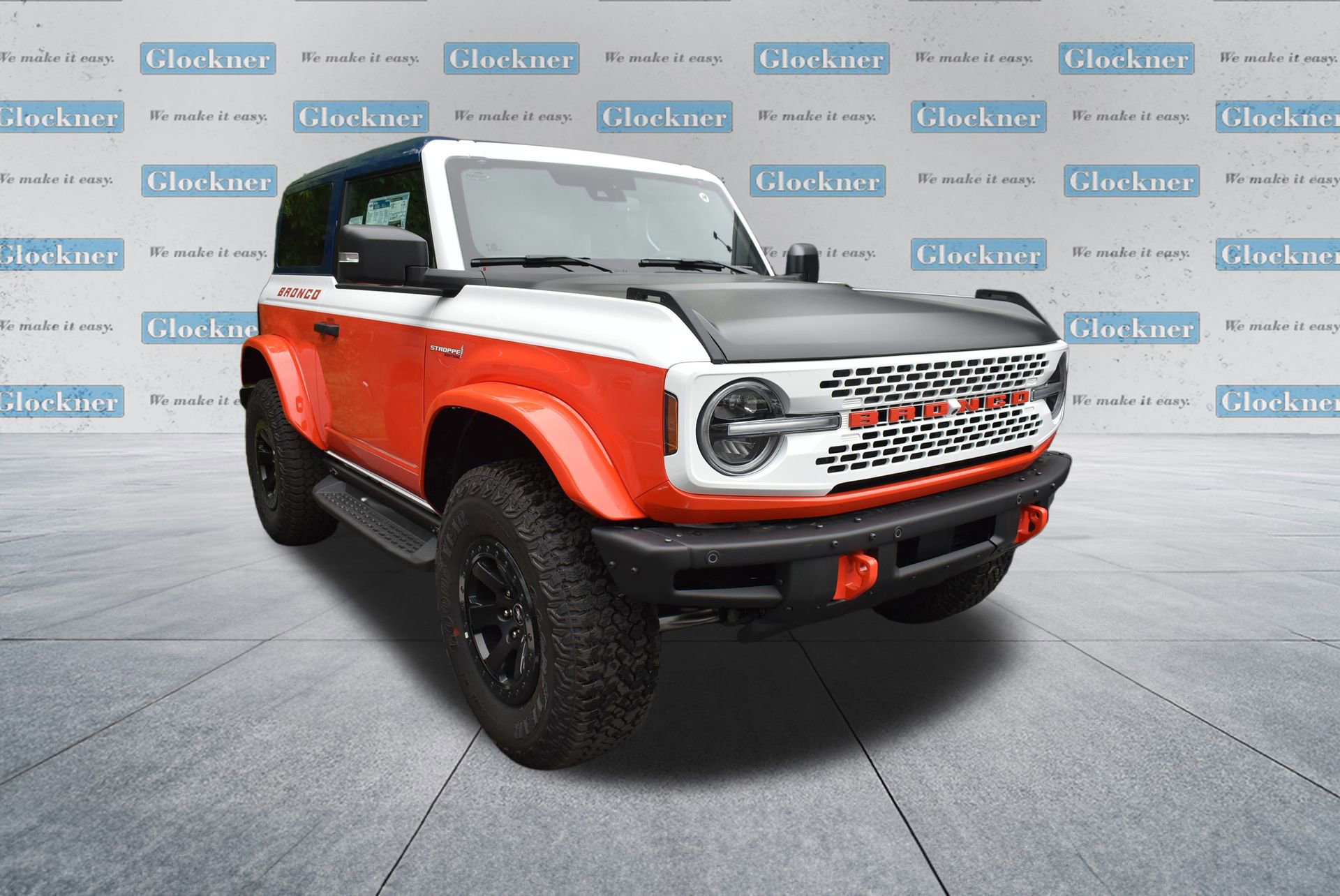 New 2025 Ford Bronco Stroppe Edition image 36