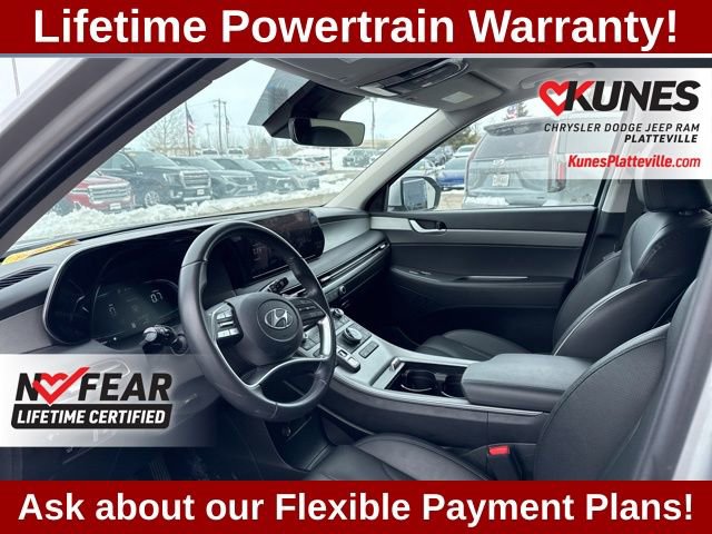 Used 2025 Hyundai Palisade SEL image 15