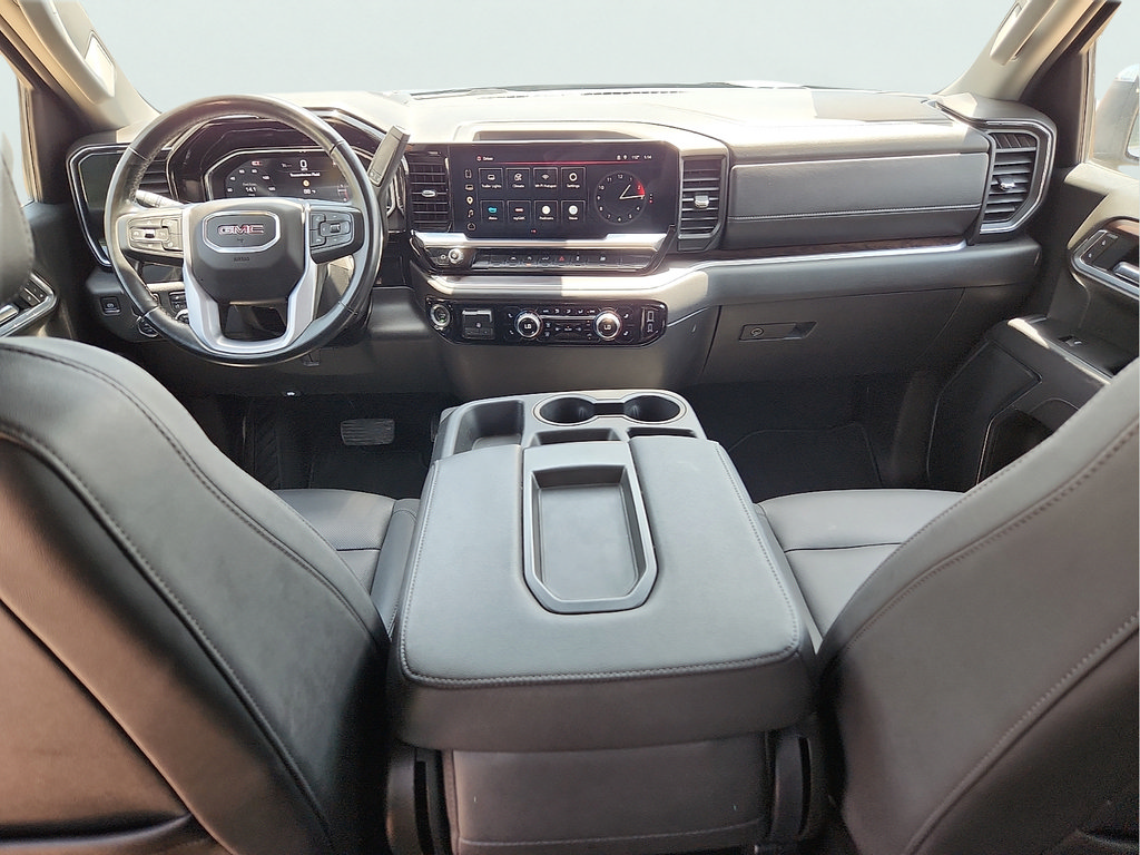 Used 2025 GMC Sierra 1500 SLT AWD/4WD image 10