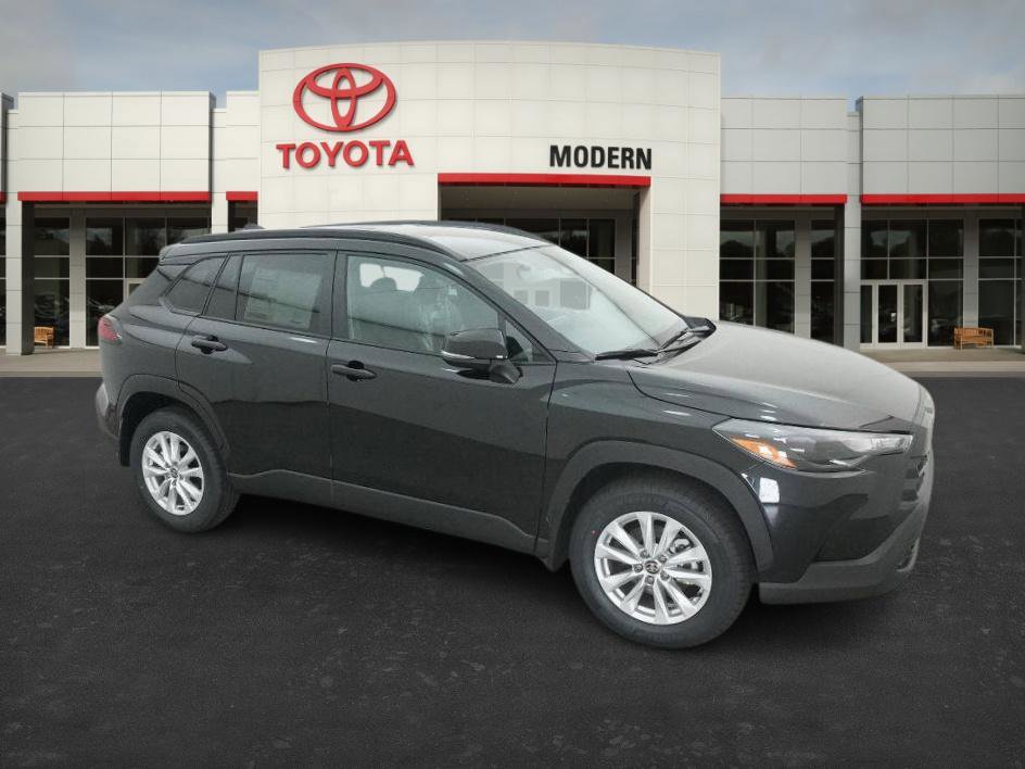 New 2026 Toyota Corolla Cross LE image 28