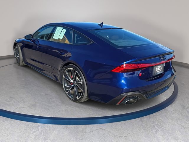 Used 2021 Audi RS 7 Sportback image 8