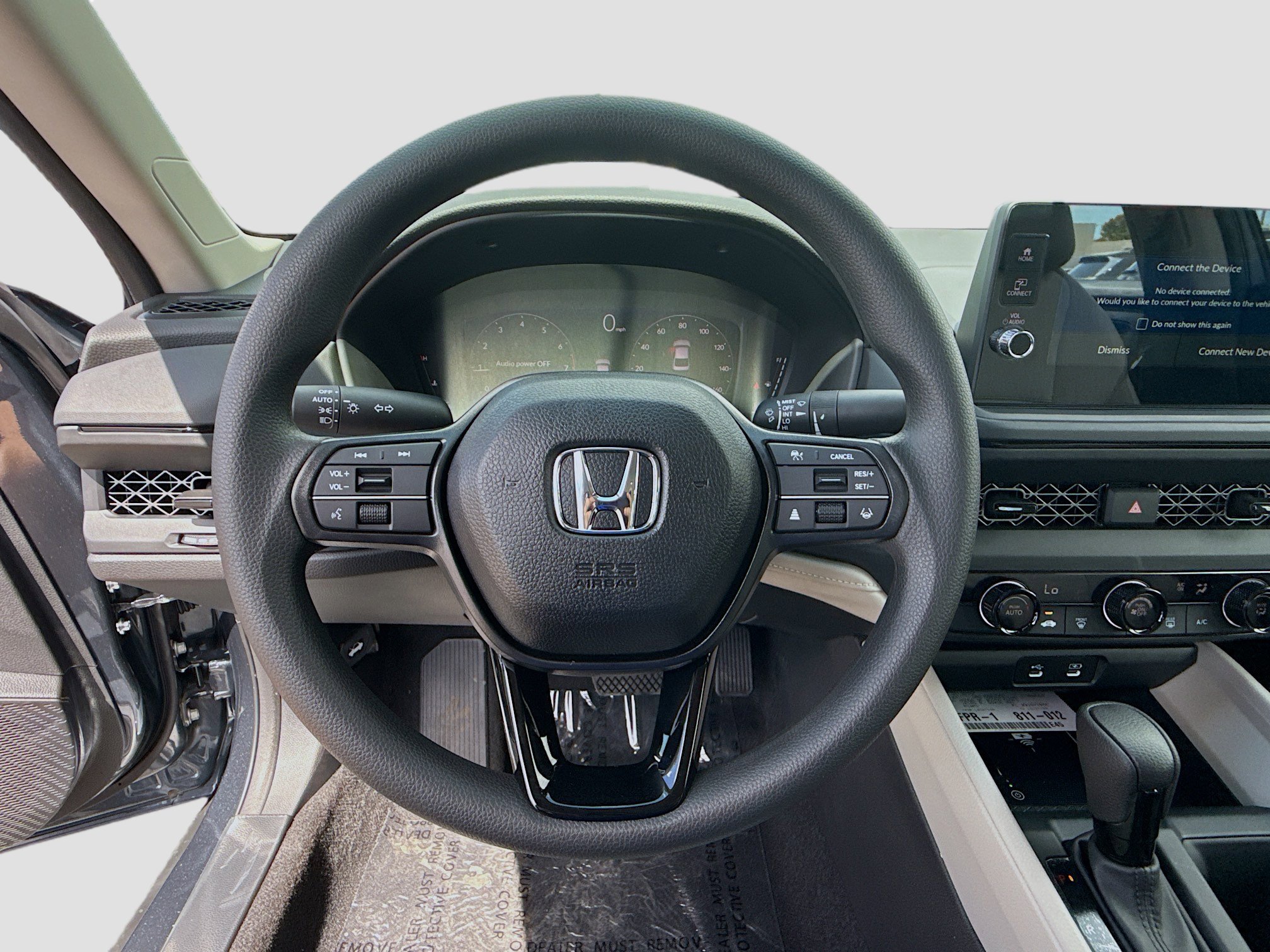 New 2026 Honda Accord LX image 10