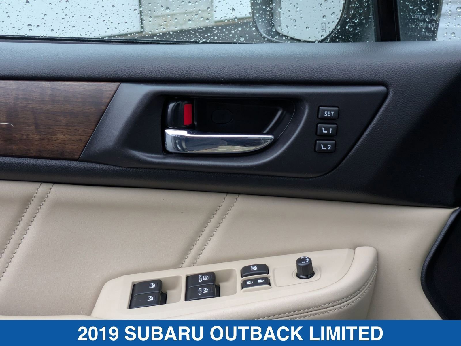 Used 2019 Subaru Outback 2.5i Limited image 13