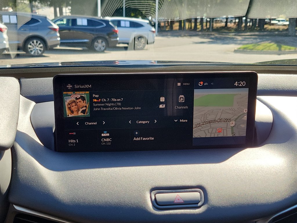 Certified 2024 Acura TLX w/ Technology Package FWD image 22
