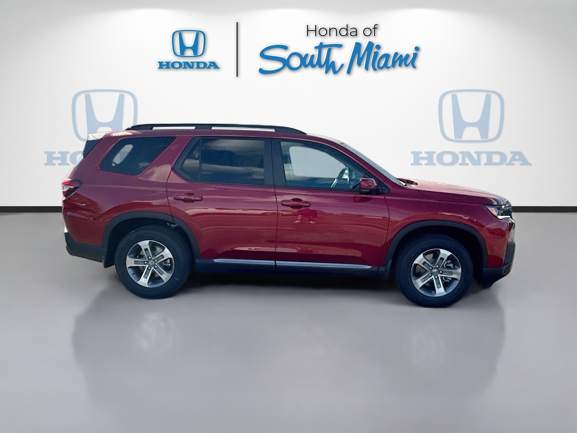 New 2026 Honda Pilot EX-L image 8