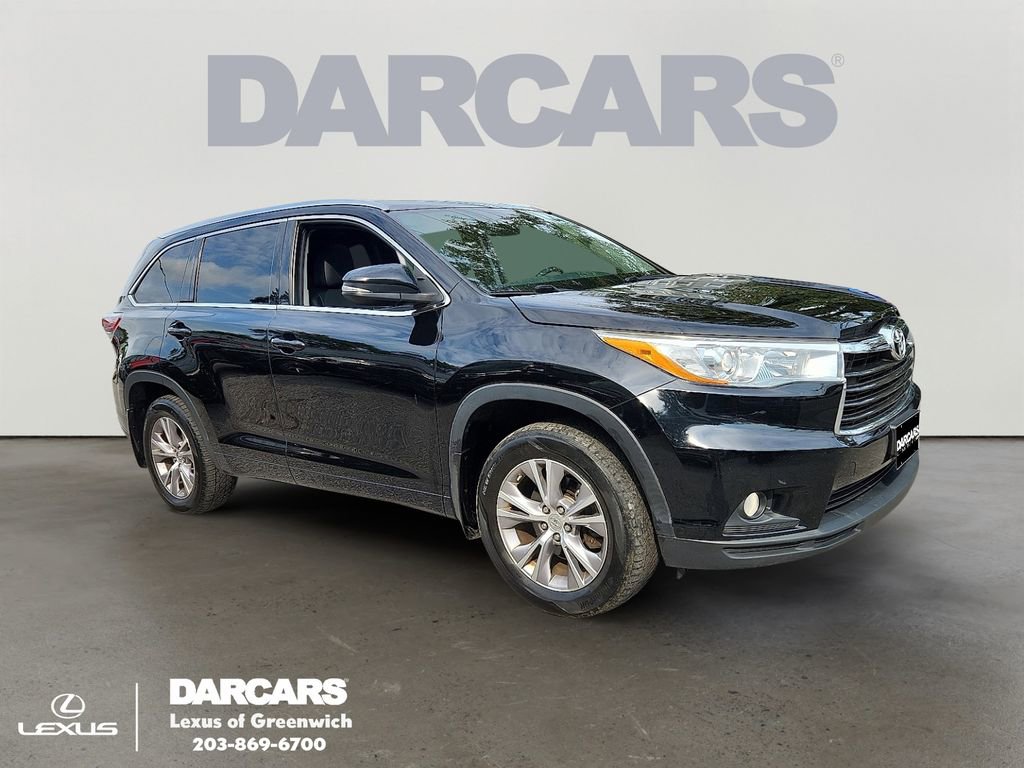 Used 2015 Toyota Highlander XLE