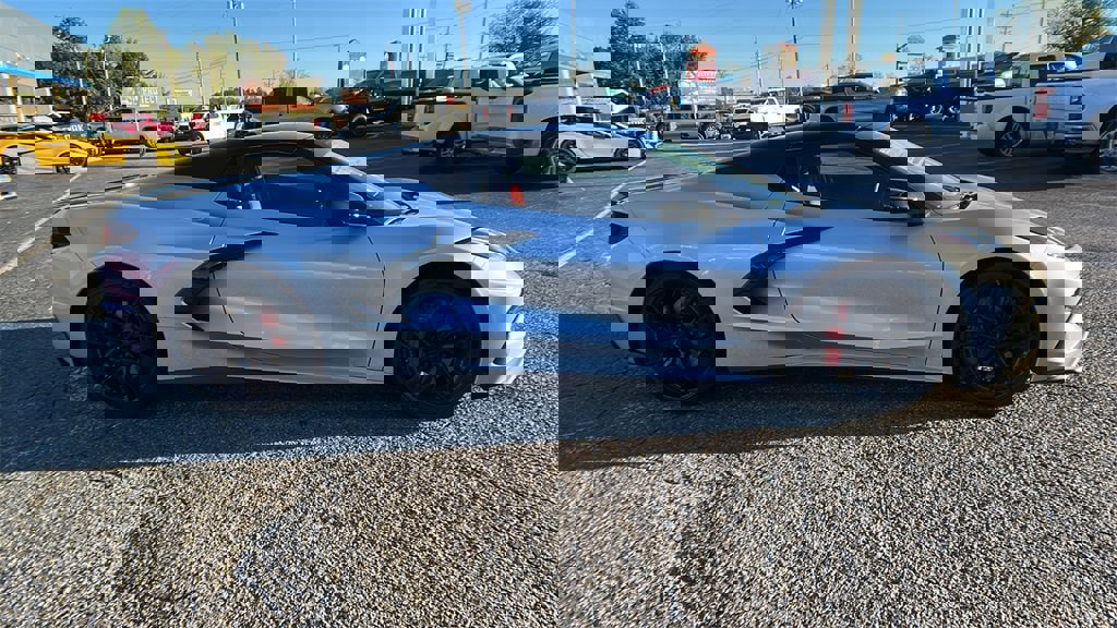 New 2026 Chevrolet Corvette Stingray Preferred Conv w/ Z51 Performance Package image 4