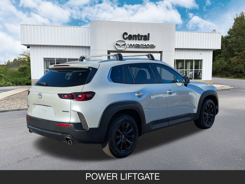 Used 2025 MAZDA CX-50 AWD 2.5 S w/ Premium Package image 8