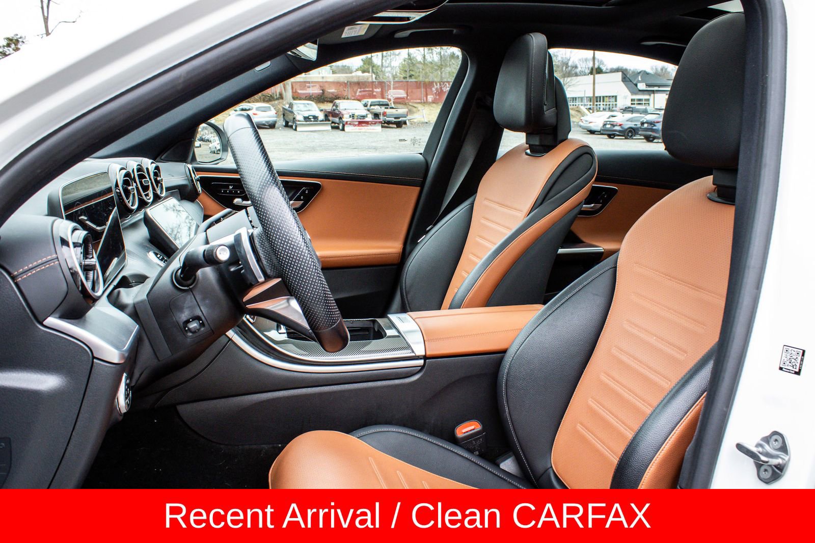 Used 2023 Mercedes-Benz C 300 4MATIC Sedan image 11