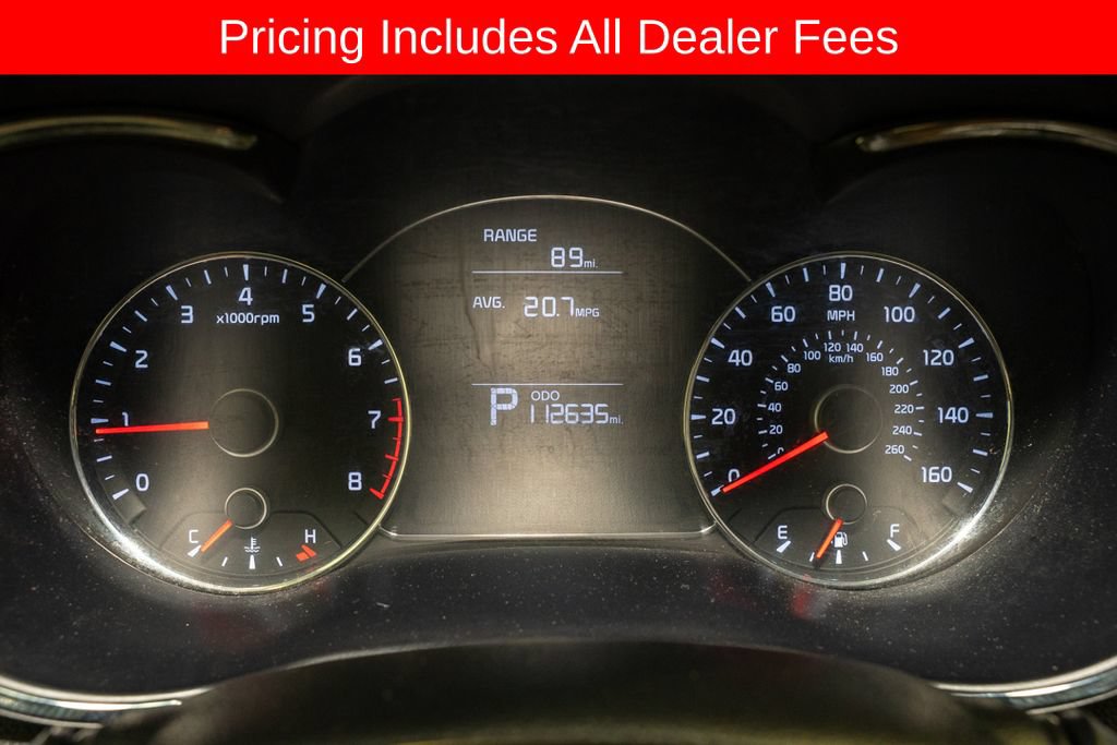 Used 2014 Kia Forte LX FWD image 15