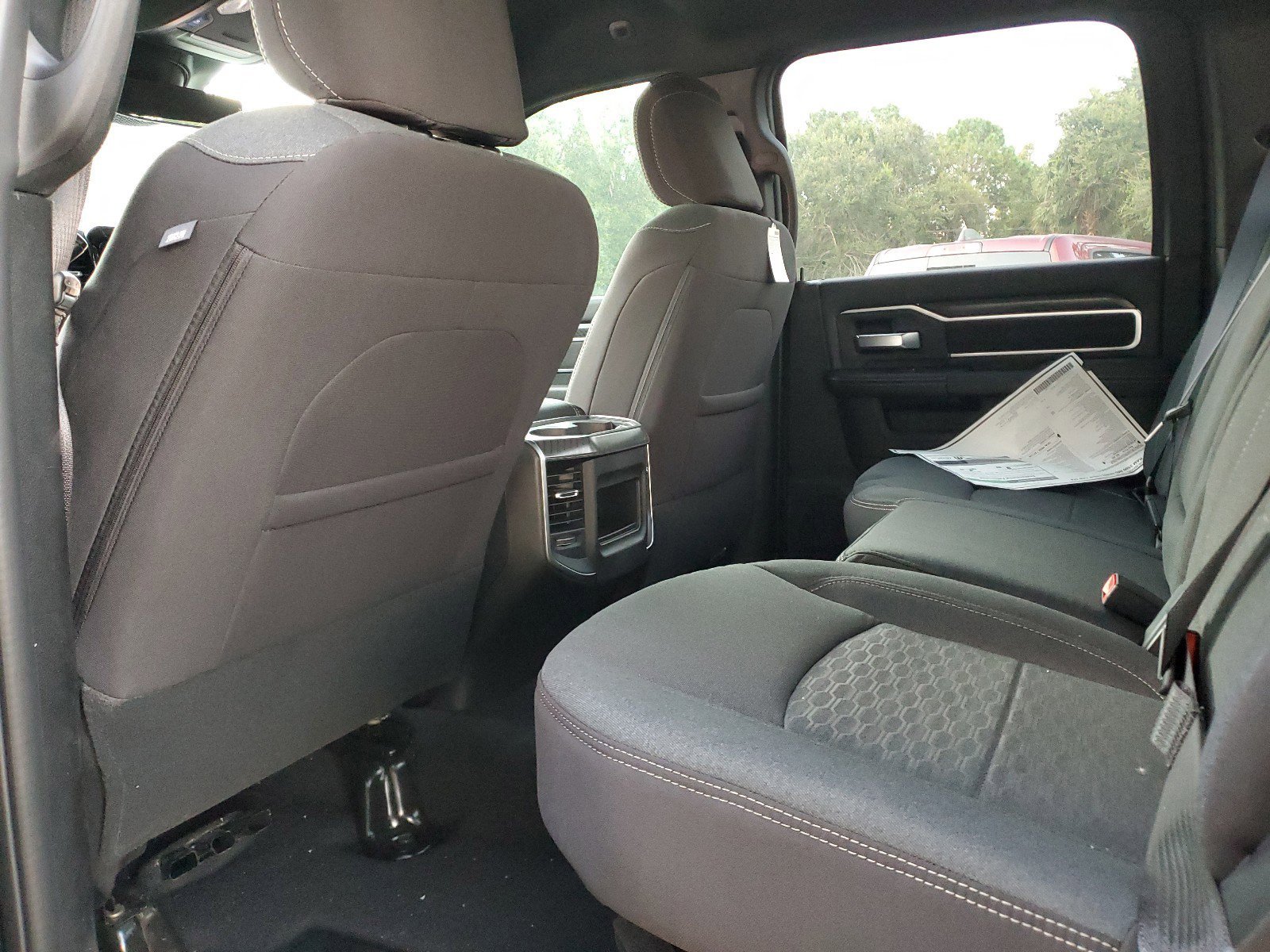 New 2026 RAM 2500 Big Horn image 10