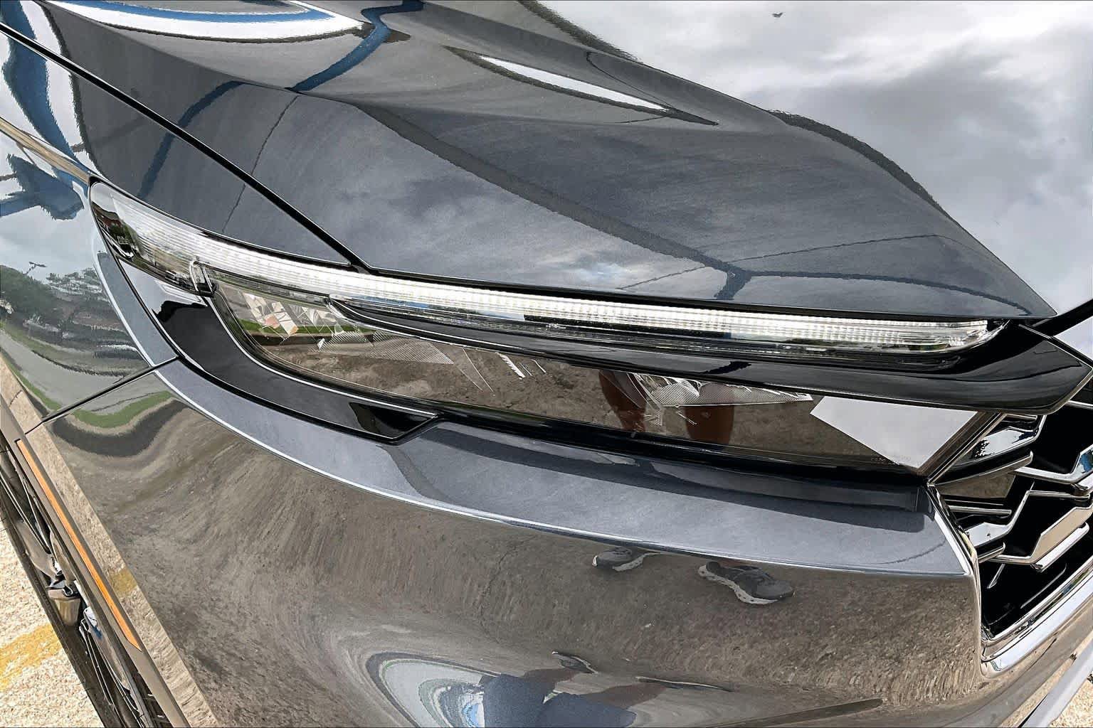 Certified 2026 Honda CR-V Sport Touring image 28