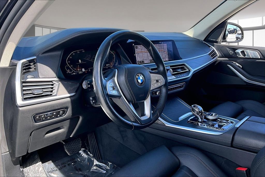 Used 2020 BMW X7 xDrive40i AWD/4WD image 15
