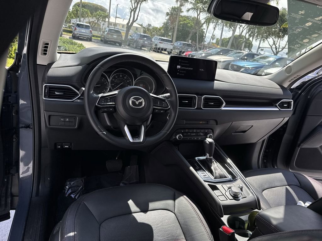 Used 2023 MAZDA CX-5 Carbon Edition AWD/4WD image 35