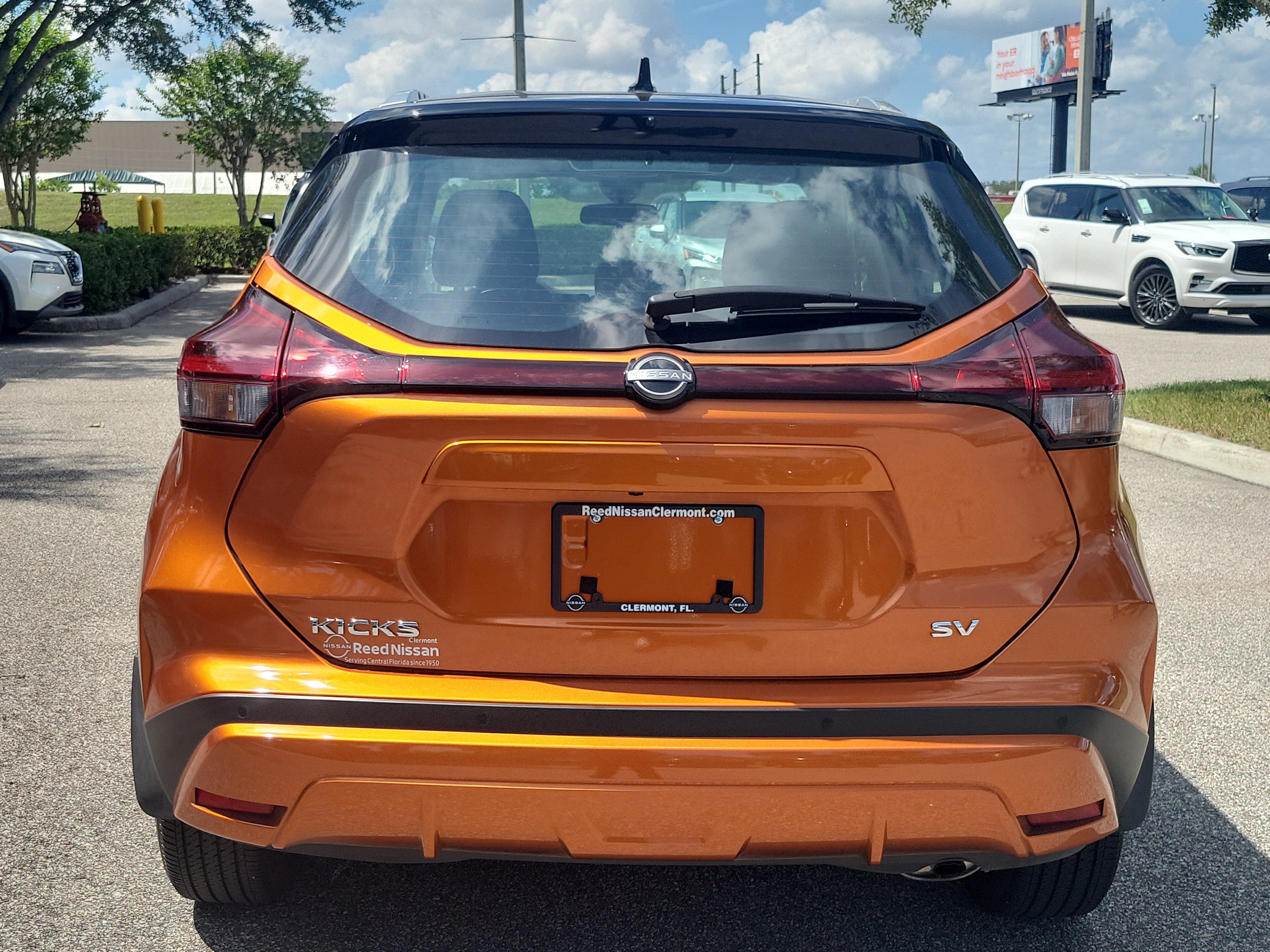 Certified 2024 Nissan Kicks SV FWD image 6