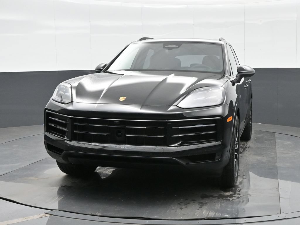 New 2026 Porsche Cayenne E-Hybrid AWD/4WD image 12
