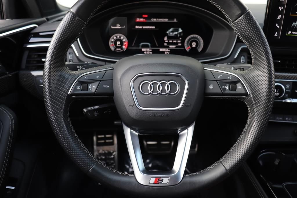Used 2021 Audi S4 Premium Plus w/ Premium Plus Package AWD/4WD image 40
