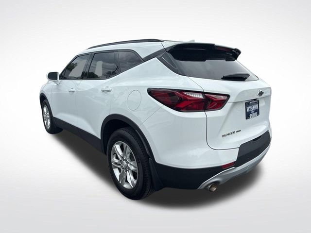 Used 2020 Chevrolet Blazer LT AWD/4WD image 3
