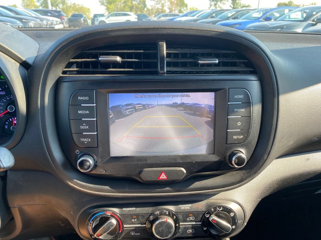 Used 2020 Kia Soul X-Line FWD image 16