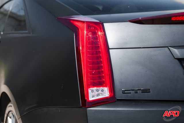 Used 2012 Cadillac CTS V RWD image 46