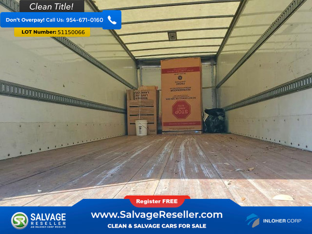 Used 2022 Ford F650 2WD Regular Cab Super Duty image 15