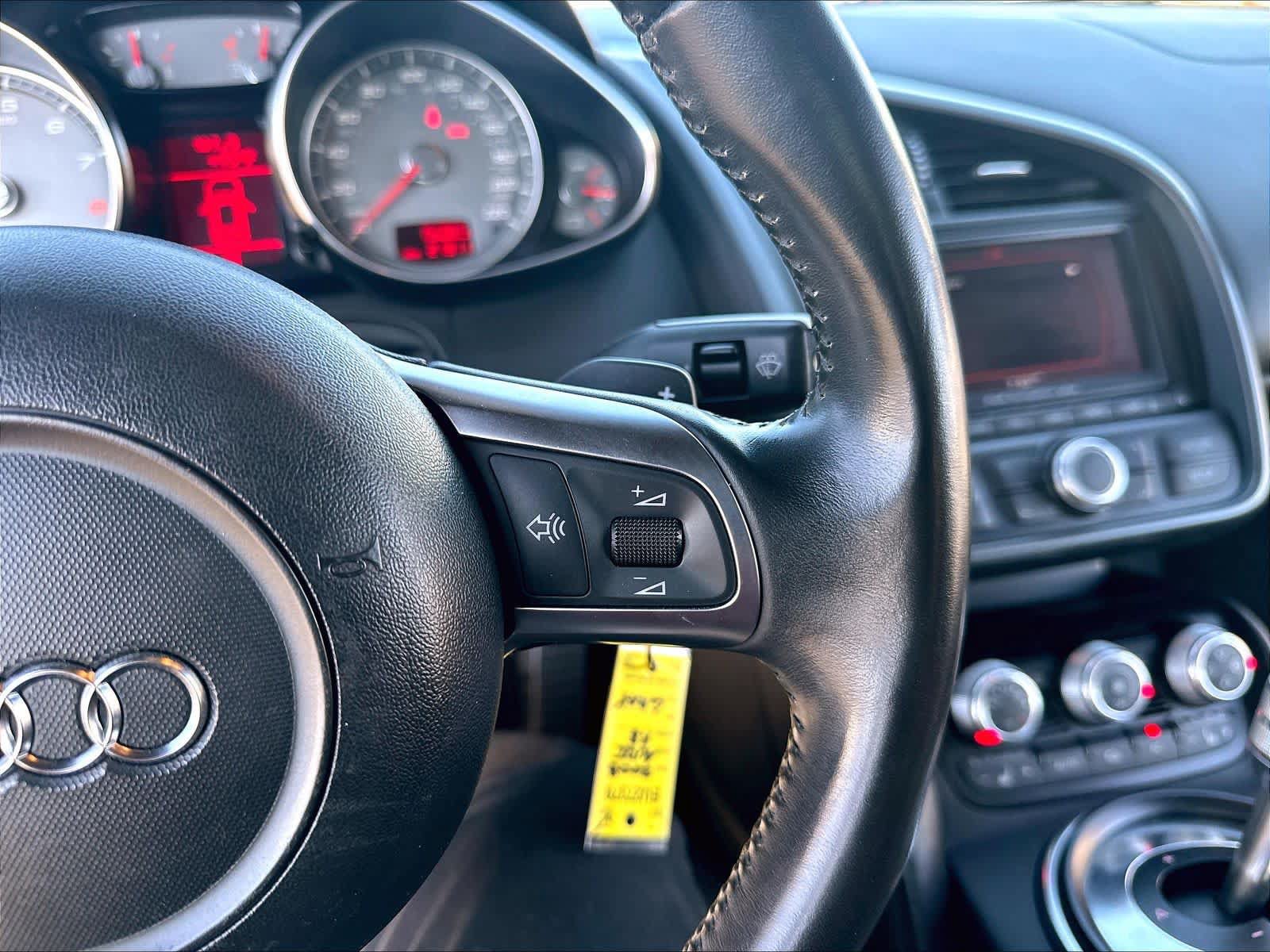 Used 2008 Audi R8 V8 AWD/4WD image 13